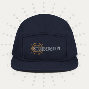 SOULiberation 5 Panel Camper