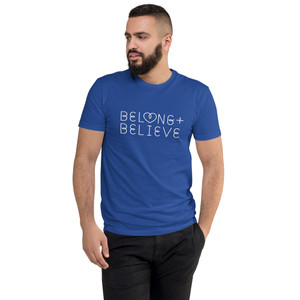 Belong & BelieveShort Sleeve T-shirt