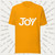 Joy Unisex t-shirt_1