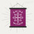 Shine Within Poster with hangers