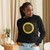 Abundant Positive Hooded long-sleeve tee