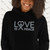 Love is Peace Unisex Hoodie
