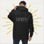 Unity Unisex fleece zip up hoodie