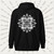 Heal > Grow > Empower Unisex heavy blend zip hoodie