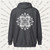 Heal > Grow > Empower Unisex heavy blend zip hoodie