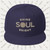 Shine Soul Bright Snapback Hat