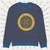 Abundant Soul Energy Knitted crew neck sweater