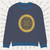 Abundant Soul Energy Knitted crew neck sweater