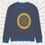 Abundant Soul Energy Knitted crew neck sweater