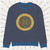 Abundant Soul Energy Knitted crew neck sweater
