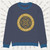 Abundant Soul Energy Knitted crew neck sweater