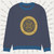 Abundant Soul Energy Knitted crew neck sweater