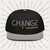 Change Champion Snapback Hat