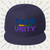 Think Unity Snapback Hat