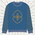 Embody Wisdom Knitted crew neck sweater