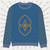 Embody Wisdom Knitted crew neck sweater