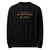 Powered by Purpose Crew neck sweatshirt