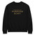 Powered by Purpose Crew neck sweatshirt