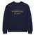 Powered by Purpose Crew neck sweatshirt