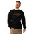 Powered by Wisdom Crew neck sweatshirt