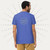 Happy Soul Unisex garment-dyed pocket t-shirt