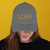 One Love Structured Twill Cap