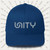 UNITY Structured Twill Cap