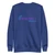 Respect Heals Unisex Premium Sweatshirt