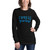 Express Your Best Long Sleeve Tee