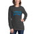 Express Your Best Long Sleeve Tee