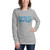 Express Your Best Long Sleeve Tee