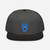 Snapback Hat_Ebenova Logo