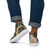Julian high top canvas shoes