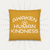 Awaken Human Kindness Pillow