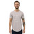 Purposeful Leader Men's Curved Hem T-Shirt