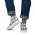 "Soul Seeds" Men’s high top canvas shoes