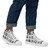 "Soul Seeds" Men’s high top canvas shoes
