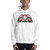 Haida 206 Unisex Hoodie