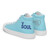 YSUnity/YSoul Women’s high top canvas shoes