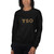 YSO Embroidered Unisex Sweatshirt