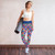 Galactic Seedpak Yoga Leggings
