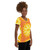 Shine Within All-Over Print Women's Athletic T-shirt