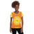 Shine Within All-Over Print Women's Athletic T-shirt