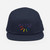 ALIVE Five Panel Cap_full color