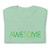 Awesome Unisex t-shirt