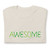 Awesome Unisex t-shirt