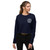 Know Soul Crop Sweatshirt