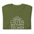 Listen Within to Win Unisex t-shirt