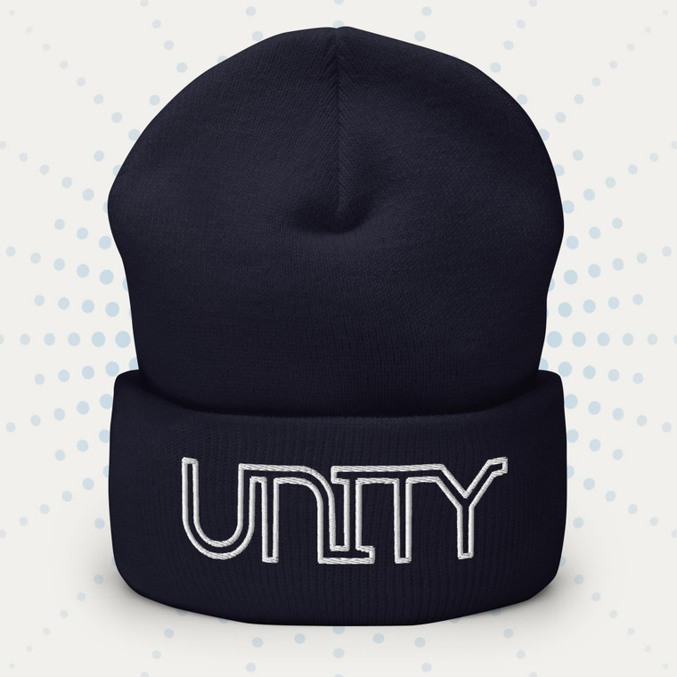 Unity Cuffed Beanie