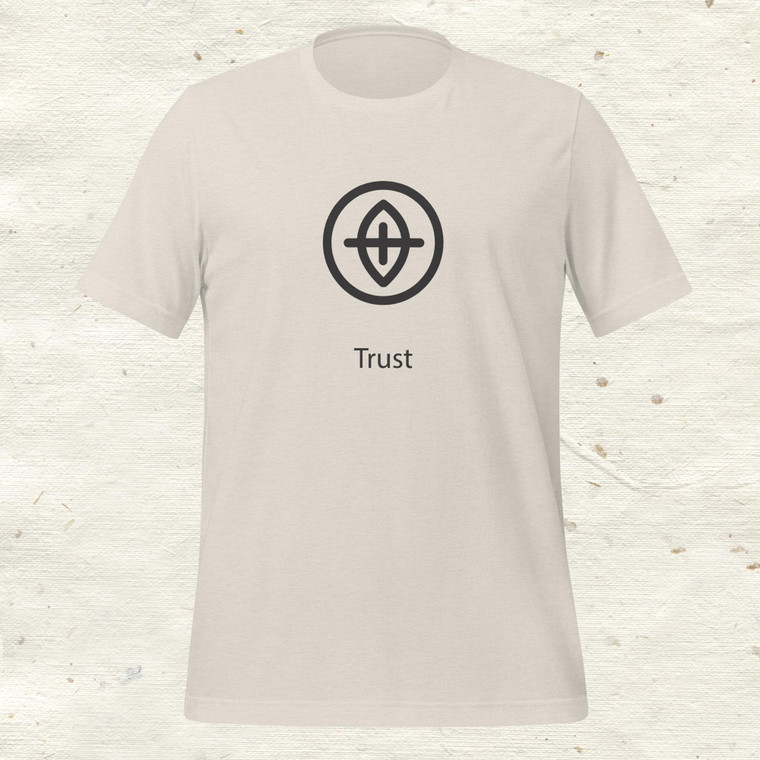 Trust_BK_Unisex t-shirt